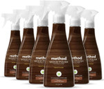 Method Wood Polish, Almond, For Wood Surfaces, Furniture And Cabinets, 14 Ounces (Pack Of 6) Method Wood Polish, Almond, For Wood Surfaces, Furniture And Cabinets, 14 Ounces (Pack Of 6)