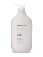 Method Body Wash, Simply Nourish, Paraben And Phthalate Free, Biodegradable Formula, 28 Oz (Pack Of 1) Method Body Wash, Simply Nourish, Paraben And Phthalate Free, Biodegradable Formula, 28 Oz (Pack Of 1)