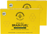 Beekeeper'S Naturals B.Lxr Brain Fuel - Memory, Focus And Clarity Liquid Formula, Supports Productivity Royal Jelly, Ginkgo Biloba, Bacopa Monnieri Keto Friendly, Gluten & Caffeine-Free, (6 Ct) Beekeeper'S Naturals B.Lxr Brain Fuel - Memory, Focus And Clarity Liquid Formula, Supports Productivity Royal Jelly, Ginkgo Biloba, Bacopa Monnieri Keto Friendly, Gluten & Caffeine-Free, (6 Ct)