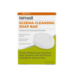 Terrasil Eczema Soap Bar For Eczema Relief - Soothing Care & Treatment Of Dry Itchy Skin. All Natural, Dermatologist Tested & Hypoallergenic Approved. Gentle Cleansing Eczema Soap Bar (75G) Terrasil Eczema Soap Bar For Eczema Relief - Soothing Care & Treatment Of Dry Itchy Skin. All Natural, Dermatologist Tested & Hypoallergenic Approved. Gentle Cleansing Eczema Soap Bar (75G)
