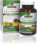 Nature'S Answer Liver Support | Herbal Combination With Milk Thistle & Dandelion | Dietary Supplements | Promotes Healthy Liver Function | Kosher Certified, Vegetarian & Vegan 90 Capsules Nature'S Answer Liver Support | Herbal Combination With Milk Thistle & Dandelion | Dietary Supplements | Promotes Healthy Liver Function | Kosher Certified, Vegetarian & Vegan 90 Capsules