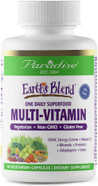 Paradise Herbs - Earthã¢ÂS Blendã¢Â® Superfood Multivitamin No Iron - Orac Energy Greens + Nature'S C + Minerals + Probiotics + Adaptogens + Herbs | Help Support Overall Whole System Health - 60 Count Paradise Herbs - Earthã¢ÂS Blendã¢Â® Superfood Multivitamin No Iron - Orac Energy Greens + Nature'S C + Minerals + Probiotics + Adaptogens + Herbs | Help Support Overall Whole System Health - 60 Count