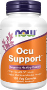 Now Supplements, Ocu Supportã¢Â With Floragloã¢Â® Lutein, Plus Vitamins A, C And E, 120 Veg Capsules Now Supplements, Ocu Supportã¢Â With Floragloã¢Â® Lutein, Plus Vitamins A, C And E, 120 Veg Capsules