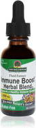 Nature'S Answer Alcohol-Free Immune Boost, 1-Fluid Ounce | Natural Immune Support | Gluten-Free | Kosher | Single Count