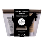 Dionis Goat Milk Skincare Vanilla Bean 6 Piece Self Care Essentials Travel Set - Bar Soap, Shave Butter, Hand Cream, Body Lotion & Whipped Sugar Body Scrub In Resealable Leak Resistant Carrying Case Dionis Goat Milk Skincare Vanilla Bean 6 Piece Self Care Essentials Travel Set - Bar Soap, Shave Butter, Hand Cream, Body Lotion & Whipped Sugar Body Scrub In Resealable Leak Resistant Carrying Case