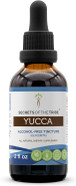 Secrets Of The Tribe Yucca Tincture Alcohol-Free Extract, Wildcrafted Yucca (Yucca Glauca) Dried Root 2 Oz Secrets Of The Tribe Yucca Tincture Alcohol-Free Extract, Wildcrafted Yucca (Yucca Glauca) Dried Root 2 Oz