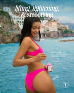 Truly Beauty For Your Buns - Butt Acne Clearing Treatment - Butt Scrub For Women Exfoliation Polish And Exfoliating Body Scrub - Comes With Buns Of Glowry Body Polish And Skin Tightening Cream Serum