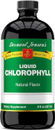 Bernard Jensen'S Chlorophyll Liquid Natural Flavor - 8 Fl Oz