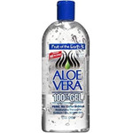 Fruit Of The Earth After Sun Gel, Aloe Vera, 20 Ounce
