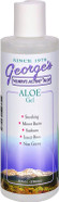 George'S Aloe Vera Aloe Gel 8 Oz