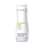 Attitude Body Wash For Sensitive Skin With Oat And Avocado Oil, Ewg Verified, Dermatologically Tested, Vegan, 16 Fl Oz Attitude Body Wash For Sensitive Skin With Oat And Avocado Oil, Ewg Verified, Dermatologically Tested, Vegan, 16 Fl Oz