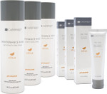 Carifree Maintenance & Prevention Kit, Citrus | Anti-Cavity Fluoride Toothpaste & Mouthwash Freshens Breath And Moistens Mouth | Dentist Recommended For Oral Caren (Citrus, 6 Piece Set)