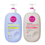 Eos Shea Better Body Lotion Set- Vanilla Cashmere & Coconut Waters, 16 Fl Oz, 2-Pack Eos Shea Better Body Lotion Set- Vanilla Cashmere & Coconut Waters, 16 Fl Oz, 2-Pack