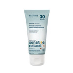 Attitude Mineral Sunscreen For Baby And Kids With Sensitive Skin, Ewg Verified, Broad Spectrum Uva/Uvb, Dermatologically Tested, Plant And Mineral-Based Formula, Vegan, Spf 30, Unscented, 2.6 Oz Attitude Mineral Sunscreen For Baby And Kids With Sensitive Skin, Ewg Verified, Broad Spectrum Uva/Uvb, Dermatologically Tested, Plant And Mineral-Based Formula, Vegan, Spf 30, Unscented, 2.6 Oz