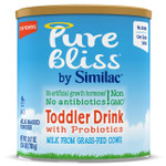 Pure Bliss By Similac Toddler Drink With Probiotics, Starts With Fresh Milk From Grass-Fed Cows, Non-Gmo Toddler Formula, 24.7 Oz (Pack Of 6) Pure Bliss By Similac Toddler Drink With Probiotics, Starts With Fresh Milk From Grass-Fed Cows, Non-Gmo Toddler Formula, 24.7 Oz (Pack Of 6)
