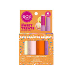 Eos Super Soft Shea Lip Balm Sticks - Sweet Treats Variety Pack | Lip Moisturizer | 4 Lip Balms, Marshmallow Eos Super Soft Shea Lip Balm Sticks - Sweet Treats Variety Pack | Lip Moisturizer | 4 Lip Balms, Marshmallow