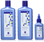 Andalou Naturals Age Defying Hair Thinning Treatment System, 3 Piece Kit