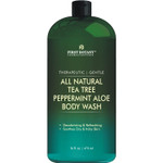 First Botany, All Natural Body Wash - Fights Body Odor, Athlete'S Foot, Jock Itch, Nail Issues, Dandruff, Acne, Eczema, Shower Gel For Women & Men, Skin Cleanser -16 Fl Oz (Tea Tree Eucalyptus) First Botany, All Natural Body Wash - Fights Body Odor, Athlete'S Foot, Jock Itch, Nail Issues, Dandruff, Acne, Eczema, Shower Gel For Women & Men, Skin Cleanser -16 Fl Oz (Tea Tree Eucalyptus)