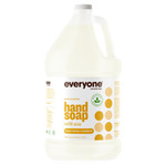 Everyone Liquid Hand Soap Refill, 1 Gallon, Lavender And Coconut, Plant-Based Cleanser With Pure Essential Oils Everyone Liquid Hand Soap Refill, 1 Gallon, Lavender And Coconut, Plant-Based Cleanser With Pure Essential Oils