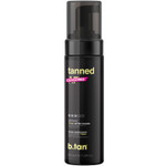 B.Tan Dark Self Tanner | Get Tanned - Fast, 1 Hour Sunless Tanner Mousse, No Fake Tan Smell, No Added Nasties, Vegan, Cruelty Free, 6.7 Fl Oz B.Tan Dark Self Tanner | Get Tanned - Fast, 1 Hour Sunless Tanner Mousse, No Fake Tan Smell, No Added Nasties, Vegan, Cruelty Free, 6.7 Fl Oz