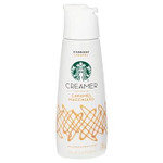Starbucks Liquid Coffee Creamer, Caramel Flavored Creamer 28 Fl Oz