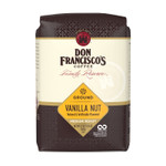 Don Francisco'S Vanilla Nut Flavored Medium Roast Ground Coffee (20 Oz Bag)