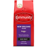 Community Coffee New Orleans Blend, Special Dark Roast Ground Coffee, 12 Ounce Bag (Pack Of 1)