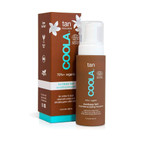 COOLA Organic Sunless Self Tanner Mousse, Dermatologist Tested Anti-Aging Skin Care, Vegan and Non-GMO, Pina Colada, 7 Fl Oz