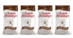 Santo Domingo Coffee, 16 Oz Bag, Whole Bean Coffee, Medium Roast - Product From The Dominican Republic (Pack Of 4)
