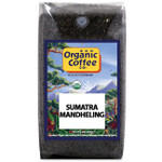The Organic Coffee Co. Whole Bean Coffee - Sumatra Mandheling (2Lb Bag), Medium Roast, Usda Organic The Organic Coffee Co. Whole Bean Coffee - Sumatra Mandheling (2Lb Bag), Medium Roast, Usda Organic