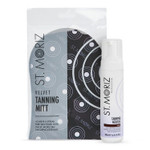 St. Moriz Professional Dark Self Tanner Mousse With Tanning Mitt Bundle - 200Ml - Sunless Instant Self Tanning Foam For A Natural Looking Fake Tan - Moisturizing Tanning Foam - Aloe Vera & Vitamin Edark St. Moriz Professional Dark Self Tanner Mousse With Tanning Mitt Bundle - 200Ml - Sunless Instant Self Tanning Foam For A Natural Looking Fake Tan - Moisturizing Tanning Foam - Aloe Vera & Vitamin Edark