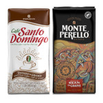 Cafã£Â© Santo Domingo + Monte Perello | Whole-Bean Coffee - 16 Oz Bags Bundle - Products From The Dominican Republic Cafã£Â© Santo Domingo + Monte Perello | Whole-Bean Coffee - 16 Oz Bags Bundle - Products From The Dominican Republic