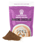 Lakanto Sugar Free Drinking Chocolate - Cold Or Hot Cocoa Powder Mix, Shelf Stable Probiotics, Monk Fruit Sweetener, Keto Diet Friendly, Vegan, Dutch Cocoa, Gourmet Taste (Original - 10 Oz) Lakanto Sugar Free Drinking Chocolate - Cold Or Hot Cocoa Powder Mix, Shelf Stable Probiotics, Monk Fruit Sweetener, Keto Diet Friendly, Vegan, Dutch Cocoa, Gourmet Taste (Original - 10 Oz)