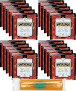 Twinings Discovery Collection Golden Tipped English Breakfast, 20 Large Leaf Pyramid Tea Bags With By The Cup Honey Sticks Twinings Discovery Collection Golden Tipped English Breakfast, 20 Large Leaf Pyramid Tea Bags With By The Cup Honey Sticks