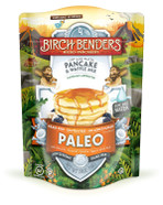 Birch Benders Paleo Pancake & Waffle Mix, Made With Cassava, Coconut & Almond Flour, Just Add Water, 28 Oz Birch Benders Paleo Pancake & Waffle Mix, Made With Cassava, Coconut & Almond Flour, Just Add Water, 28 Oz