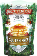 Gluten-Free Pancake And Waffle Mix By Birch Benders,14 Ounce (Pack Of 1)