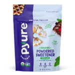 Pyure Organic Powdered Confectioners Stevia Sweetener Blend, 2:1 Sugar Substitute, 12 Ounce