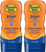 Banana Boat Sport Ultra Spf 100 Sunscreen Lotion, 4Oz | Banana Boat Sunscreen Lotion Spf 100, Banana Boat Sunscreen Spf 100 Lotion, High Spf Sunscreen Pack Spf 100, 4 Oz (Pack Of 2)4 Fl Oz (Pack Of 2) Banana Boat Sport Ultra Spf 100 Sunscreen Lotion, 4Oz | Banana Boat Sunscreen Lotion Spf 100, Banana Boat Sunscreen Spf 100 Lotion, High Spf Sunscreen Pack Spf 100, 4 Oz (Pack Of 2)4 Fl Oz (Pack Of 2)