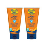 Banana Boat Sport Ultra SPF 30 Sunscreen Lotion, 3oz | Travel Size, Banana Boat Sunscreen SPF 30 Lotion, Oxybenzone Free Sunscreen, Sunblock Lotion Sunscreen, 3oz each Twin Pack