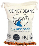 Grown In Washington Light Red Kidney Beans | 4 Lbs | Non-Gmo | Kosher | Vegan | Non-Irradiated Grown In Washington Light Red Kidney Beans | 4 Lbs | Non-Gmo | Kosher | Vegan | Non-Irradiated