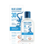 Blue Lizard Australian Sunscreen Sensitive SPF 30+, 5-Ounce5 Fl Oz (Pack of 1)