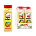 Badia Adobo With Pepper, 2 Pound (Pack Of 6)