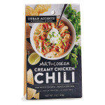 Urban Accents Multi Cooker Creamy Chicken Chili, 1Oz