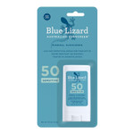 Blue Lizard Sensitive Mineral Sunscreen Stick With Zinc Oxide, Spf 50+, Water Resistant, Uva Uvb Protection Easy To Apply, Fragrance Free, 0.5 Oz Blue Lizard Sensitive Mineral Sunscreen Stick With Zinc Oxide, Spf 50+, Water Resistant, Uva Uvb Protection Easy To Apply, Fragrance Free, 0.5 Oz