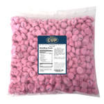 Pink Wintergreen Canada Mints, 5.25 Pound By The Cup Bag