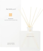 Archipelago Botanicals Kashmir Reed Diffuser. Includes Fragrance Oil, Frosted Glass Vessel And 10 Natural Diffuser Reeds. Perfect For Home, Office Or A Gift (7.85 Fl Oz) Archipelago Botanicals Kashmir Reed Diffuser. Includes Fragrance Oil, Frosted Glass Vessel And 10 Natural Diffuser Reeds. Perfect For Home, Office Or A Gift (7.85 Fl Oz)