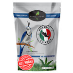 Canopy Point Coffee - Chiapas Mexico Light Roast - Whole Bean Or Ground, Gourmet Blonde Roast, Arabica Single Origin, Specialty Small Batch Air Roasted Coffee Beans, Peach & Honeycomb With A Silky Mouth-Feel, Bold Not Bitter (Whole Bean, 12Oz)