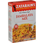 Zatarain'S Jambalaya Mix, 40 Oz - One 40 Ounce Box Of Jambalaya Rice Mix, Perfect As A Stand-Alone Side Or Signature Cajun Dish With Sausage, Chicken Or Seafood Zatarain'S Jambalaya Mix, 40 Oz - One 40 Ounce Box Of Jambalaya Rice Mix, Perfect As A Stand-Alone Side Or Signature Cajun Dish With Sausage, Chicken Or Seafood