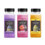 Birch & Meadow Princess Sanding Sugar Bundle 1 Lb., Mixed Colors, Colorful Sugar Crystals For Festive Holiday Baking Birch & Meadow Princess Sanding Sugar Bundle 1 Lb., Mixed Colors, Colorful Sugar Crystals For Festive Holiday Baking