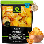 Nut Cravings Dry Fruits - Sun Dried California Pears, No Sugar Added (32Oz - 2 Lb) Packed Fresh In Resealable Bag - Sweet Snack, Healthy Food, All Natural, Vegan, Kosher Certified Nut Cravings Dry Fruits - Sun Dried California Pears, No Sugar Added (32Oz - 2 Lb) Packed Fresh In Resealable Bag - Sweet Snack, Healthy Food, All Natural, Vegan, Kosher Certified